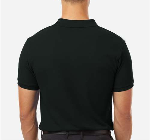 Men'S Tall Pique Polo view 3
