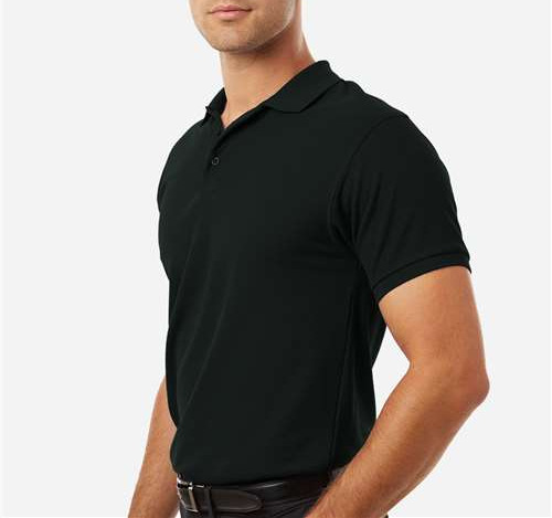 Men'S Tall Pique Polo view 2