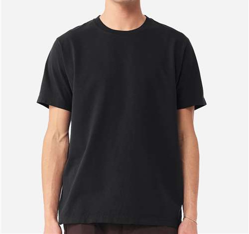 Unisex Heavyweight Garment-Dyed Tee