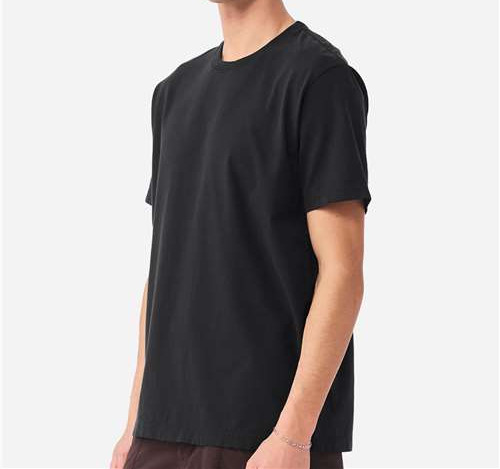 Unisex Heavyweight Garment-Dyed Tee view 2