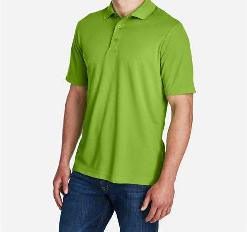 Men'S Origin Performance Piqué Polo view 2