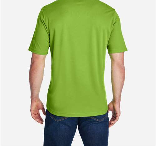 Men'S Origin Performance Piqué Polo view 3