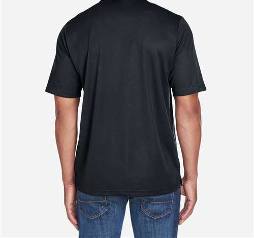 Men'S Origin Performance Piqué Polo With Pocket view 3