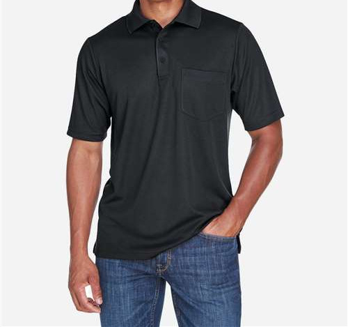 Men's Origin Performance Piqué Polo with Pocket
