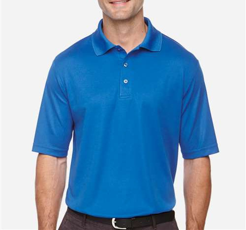 Men'S Tall Origin Performance Piqué Polo in True Royal