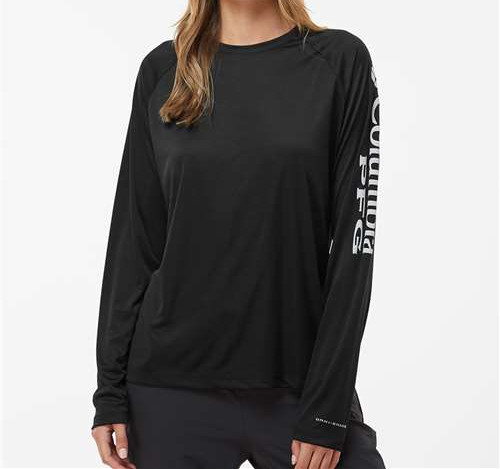Women'S Pfg Tidal Tee™ Ii Long Sleeve view 1