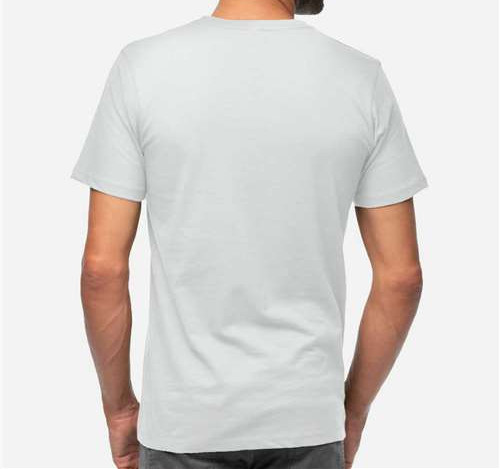 Unisex Fashion T-Shirt view 3