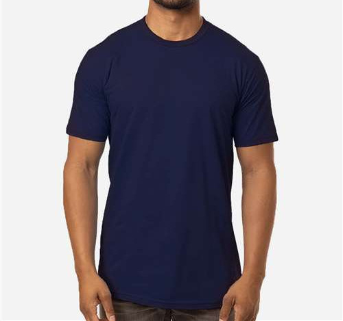 Unisex Fashion T-Shirt in Navy