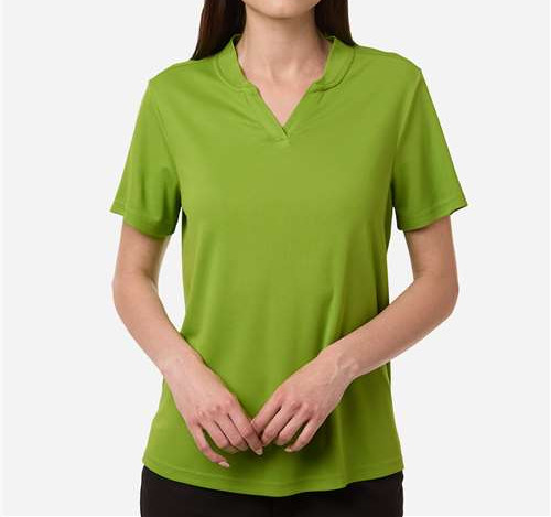 Women's Nova Performance Pique Polo-test