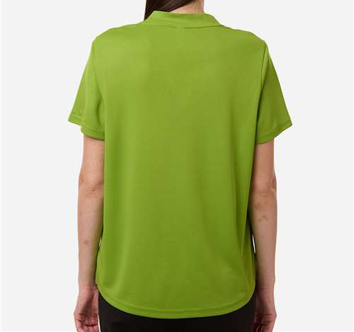 Women'S Nova Performance Pique Polo-Test view 3