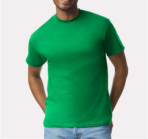 Unisex Ultra Cotton® T-Shirt in Antique Irish Green