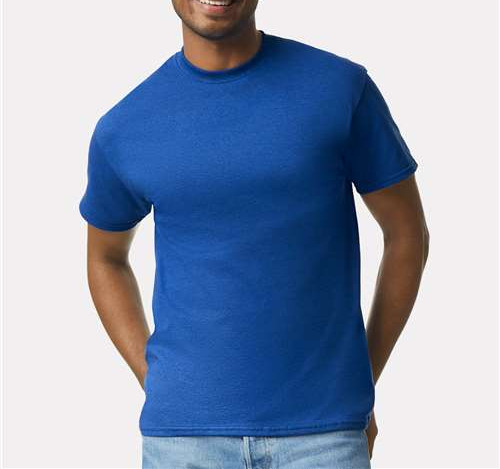 Unisex Ultra Cotton® T-Shirt in Antique Royal