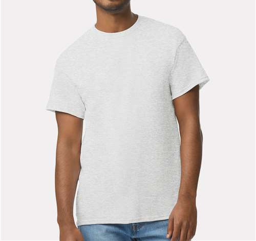 Unisex Ultra Cotton® T-Shirt in Ash