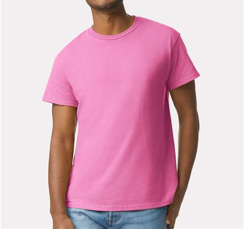 Unisex Ultra Cotton® T-Shirt in Azalea