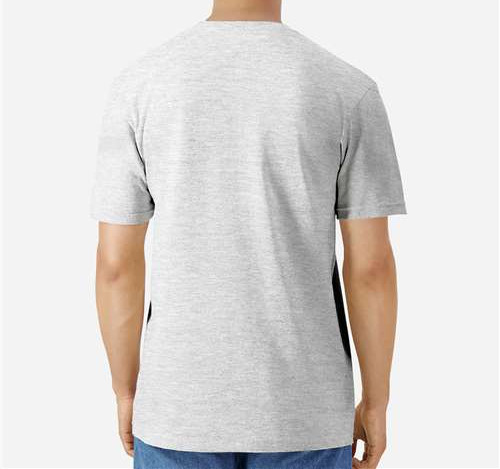 Unisex Light Cotton T-Shirt view 3