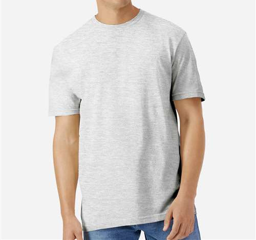 Unisex Light Cotton T-Shirt