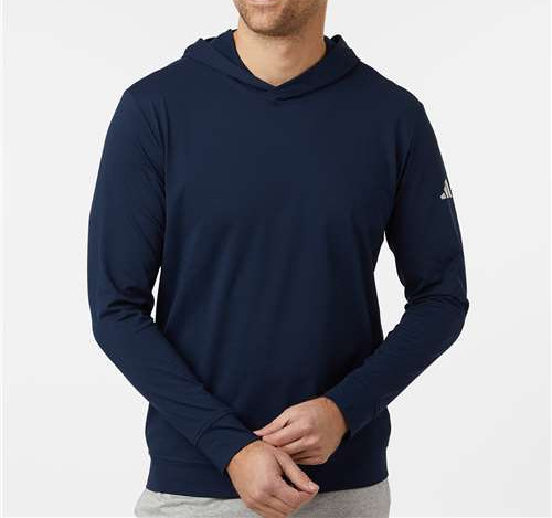 Men'S Ultimate365 Elevated Hoodie in Collegiate Navy