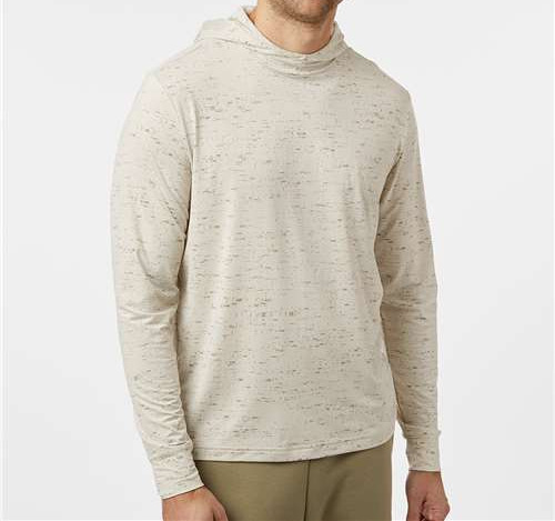 Men's Performance Hooded Long Sleeve T-Shirt
