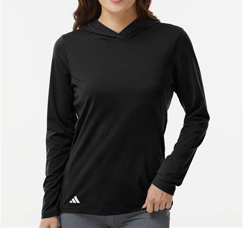 Women's Performance Hooded Pullover