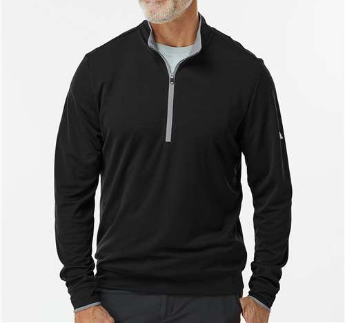 Men's Performance Lightweight Quarter-Zip Pullover