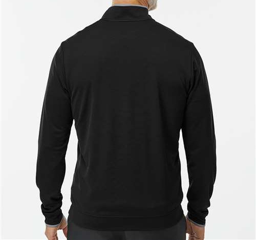 Men'S Performance Lightweight Quarter-Zip Pullover view 3