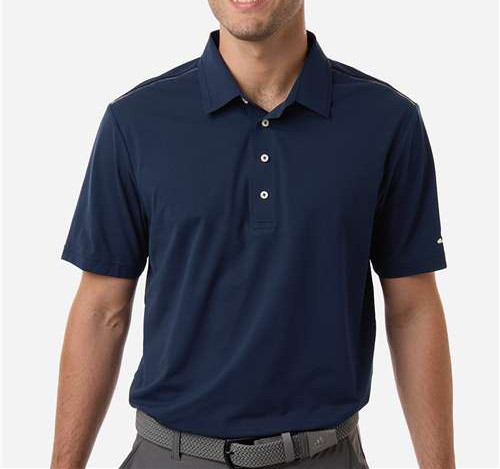 Men'S Ultimate365 Tour Twistknit Polo in Collegiate Navy