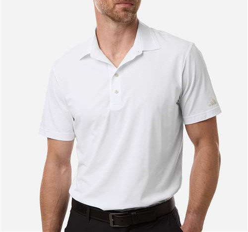 Men'S Ultimate365 Tour Twistknit Polo in White