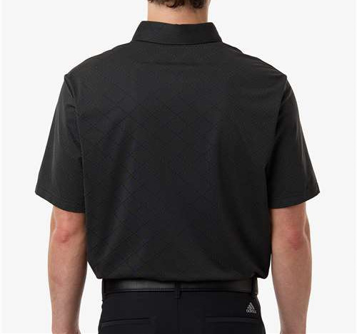 Men'S Ultimate365 Jacquard Polo view 3