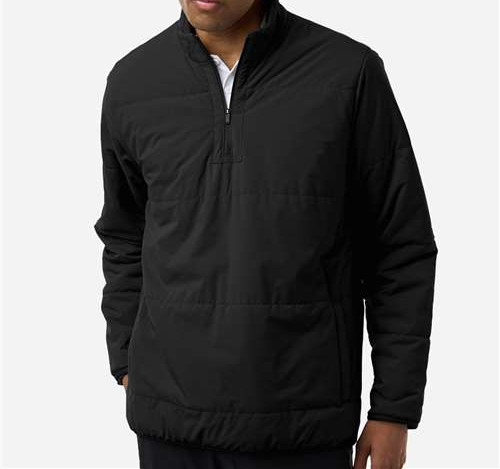 Men's Ultimate365 Arctic Quarter-Zip Jacket