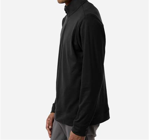 Men'S Ultimate365 Classic Quarter-Zip Pullover view 2
