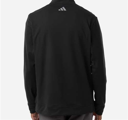 Men'S Ultimate365 Classic Quarter-Zip Pullover view 3