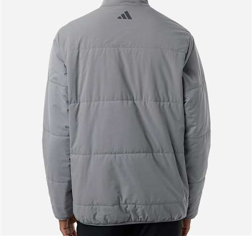 Men'S Ultimate365 Arctic Quarter-Zip Jacket in Grey Three