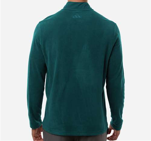 Men'S Ultimate365 Cozy Quarter-Zip Pullover view 3