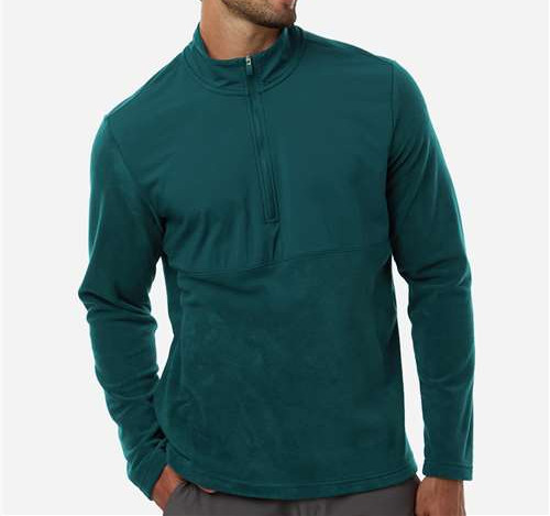 Men's Ultimate365 Cozy Quarter-Zip Pullover