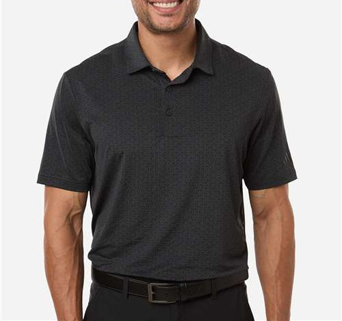 Men's Ultimate365 Mesh Tango Print Climacool Polo