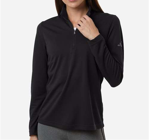Women's Lightweight Quarter-Zip Pullover