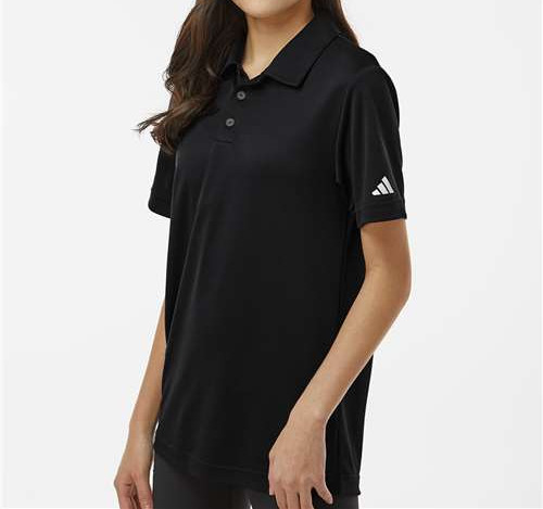 Youth Performance Polo view 2