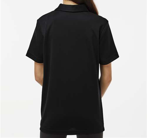 Youth Performance Polo view 3