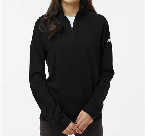Youth Performance Quarter-Zip Pullover