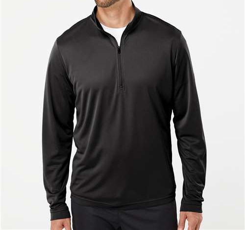 Men's Ultimate365 Lightweight Quarter-Zip Pullover