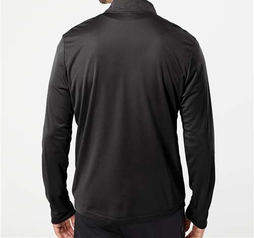 Men'S Ultimate365 Lightweight Quarter-Zip Pullover view 3