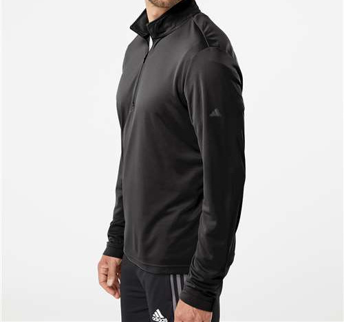 Men'S Ultimate365 Lightweight Quarter-Zip Pullover view 2