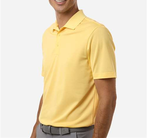 Men'S Performance Piqué Polo view 2