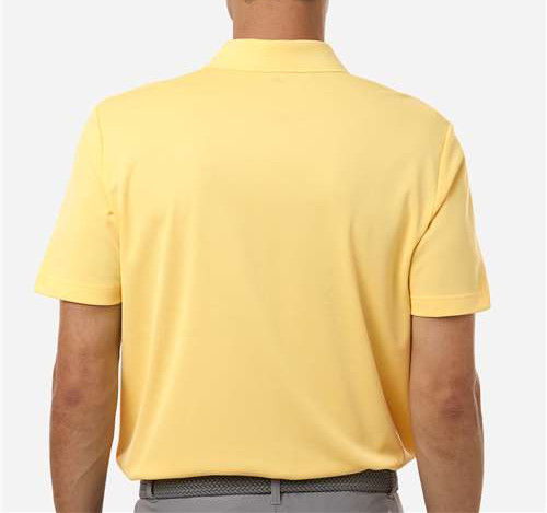 Men'S Performance Piqué Polo view 3