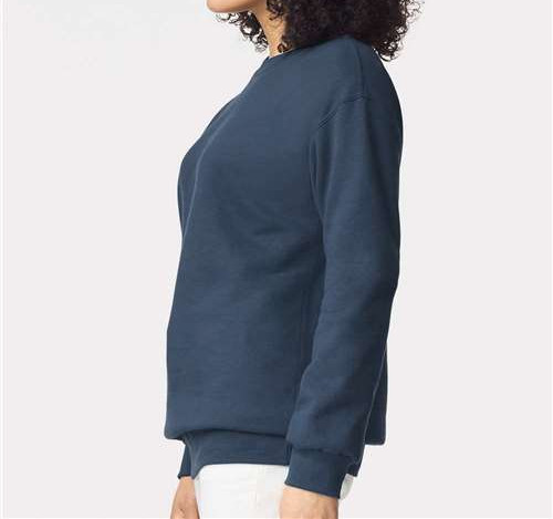 Unisex Hammer™ Maxweight Crewneck Sweatshirt view 2