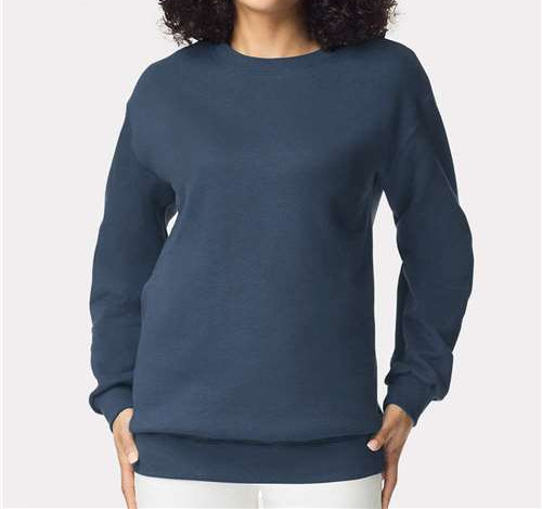Unisex Hammer™ Maxweight Crewneck Sweatshirt view 1