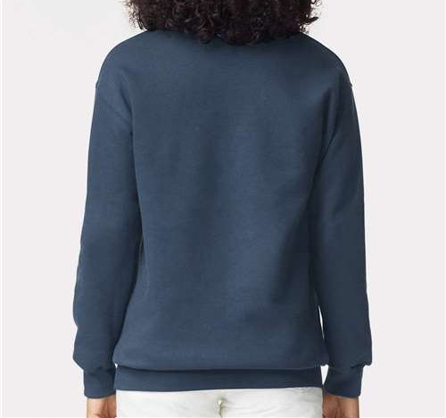 Unisex Hammer™ Maxweight Crewneck Sweatshirt view 3