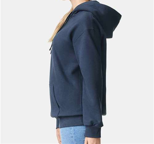 Unisex Hammer™ Maxweight Hooded Sweatshirt view 2