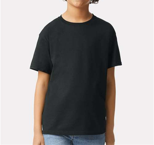 Youth Ultra Cotton® T-Shirt in Black