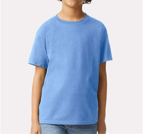 Youth Ultra Cotton® T-Shirt in Carolina Blue